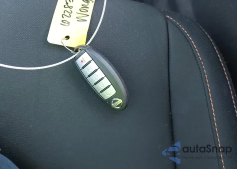 2022 Nissan Sentra Sr Xtronic Cvt from USA, damaged, VIN 3N1AB8DV1NY268820